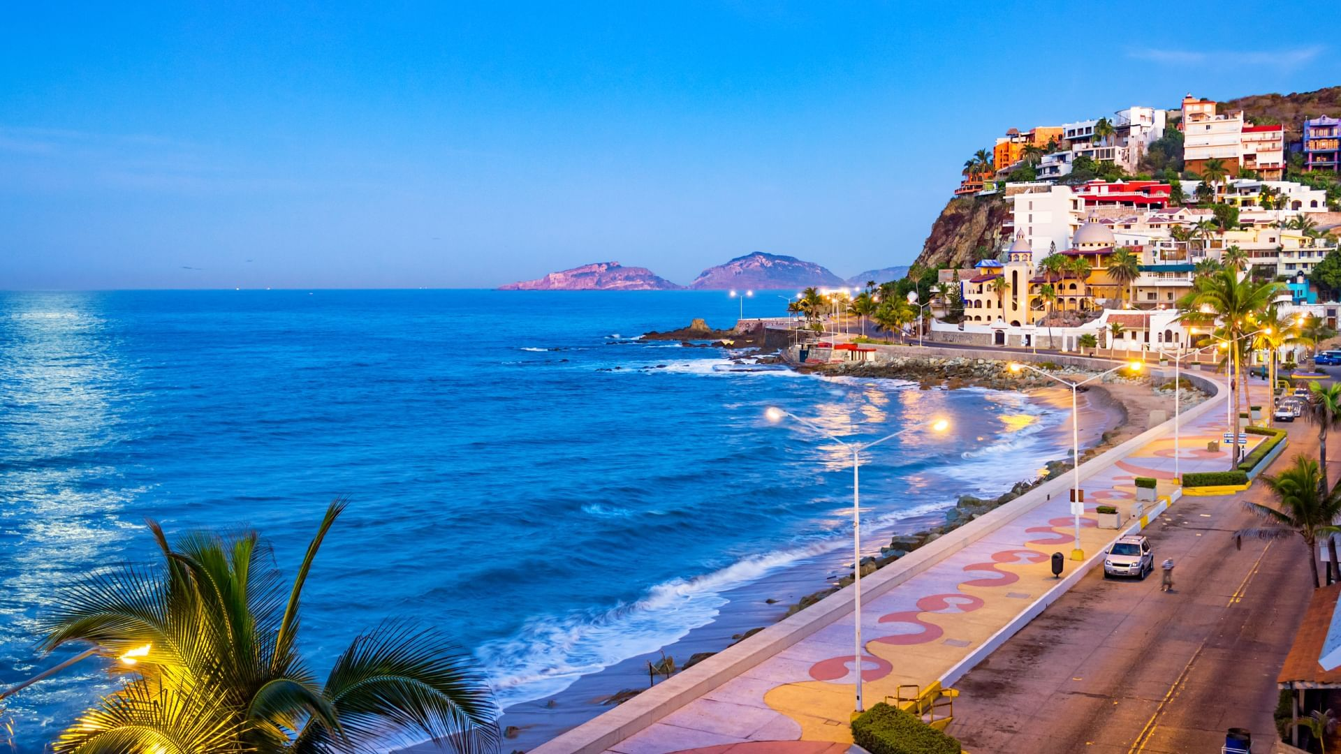 fotografía de Mazatlán